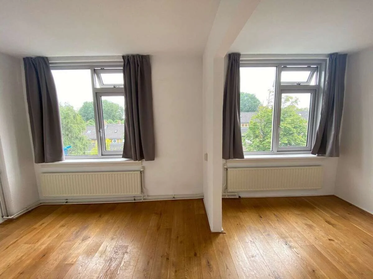Foto van de Appartement gelegen aan de W.H. van Leeuwenlaan in Delft