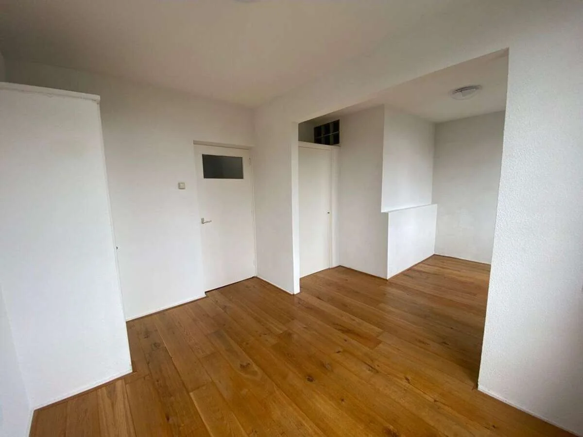 Foto van de Appartement gelegen aan de W.H. van Leeuwenlaan in Delft