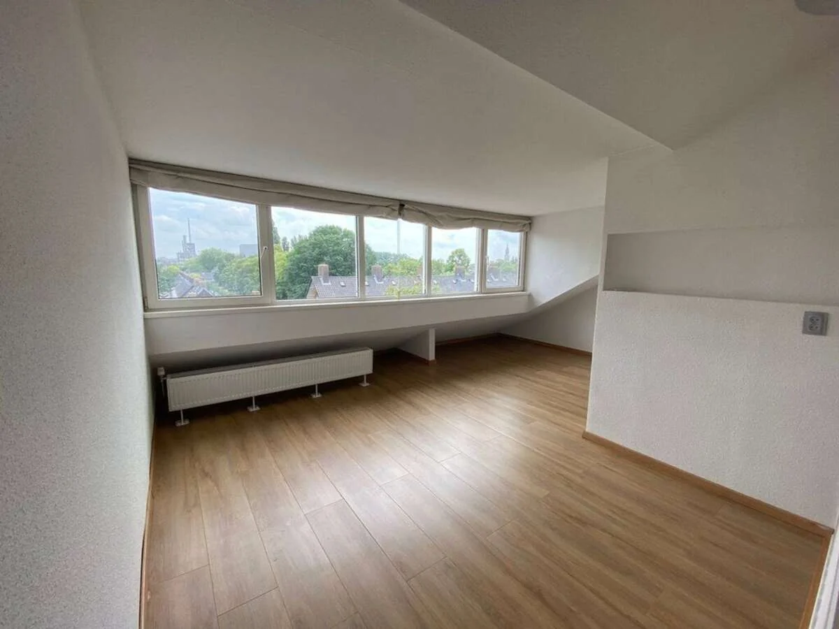 Foto van de Appartement gelegen aan de W.H. van Leeuwenlaan in Delft