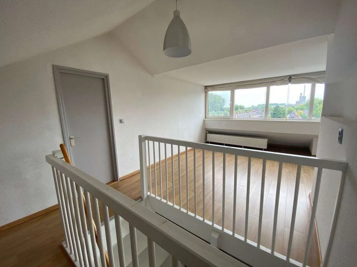 Foto van de Appartement gelegen aan de W.H. van Leeuwenlaan in Delft
