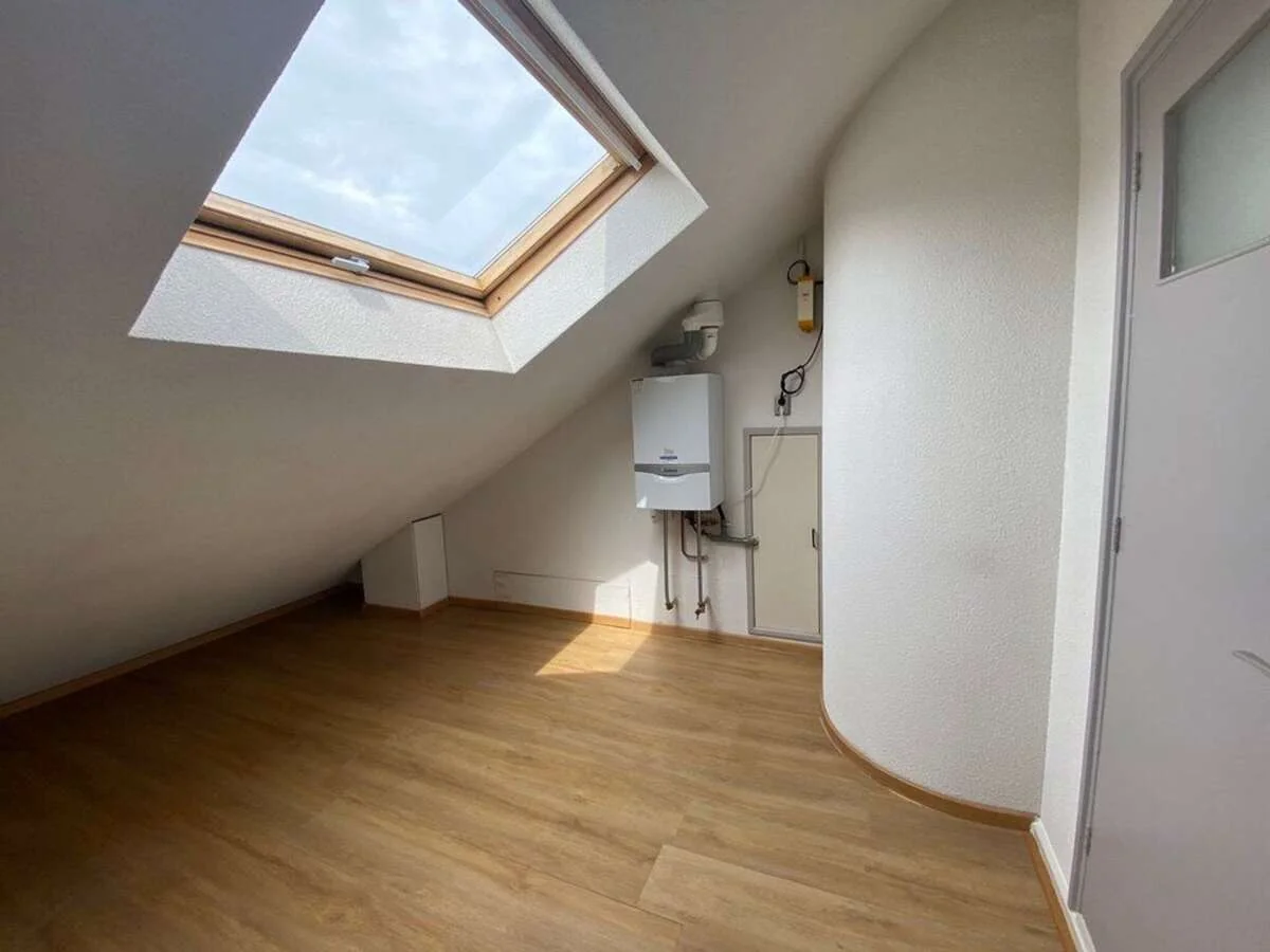 Foto van de Appartement gelegen aan de W.H. van Leeuwenlaan in Delft