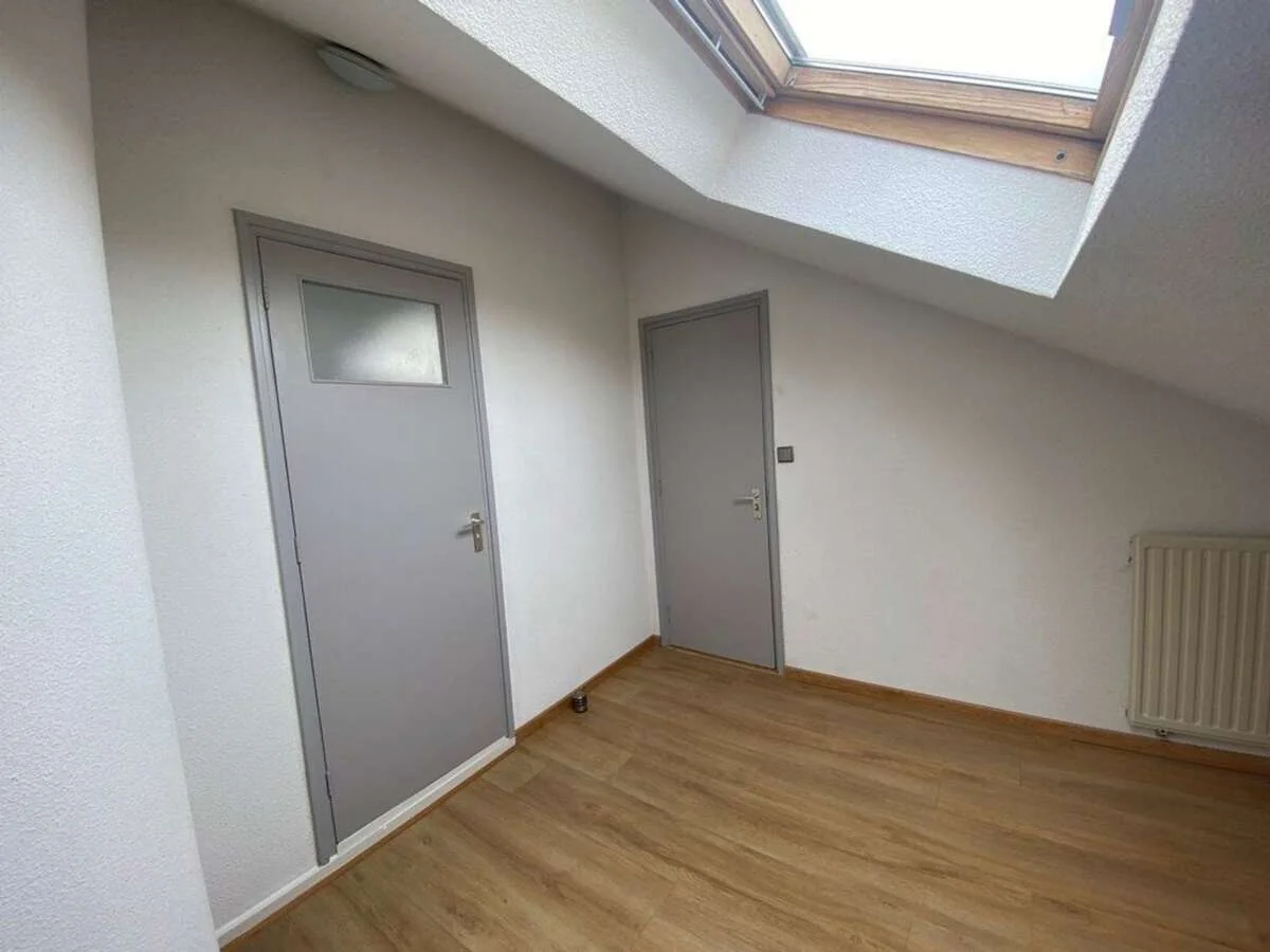 Foto van de Appartement gelegen aan de W.H. van Leeuwenlaan in Delft