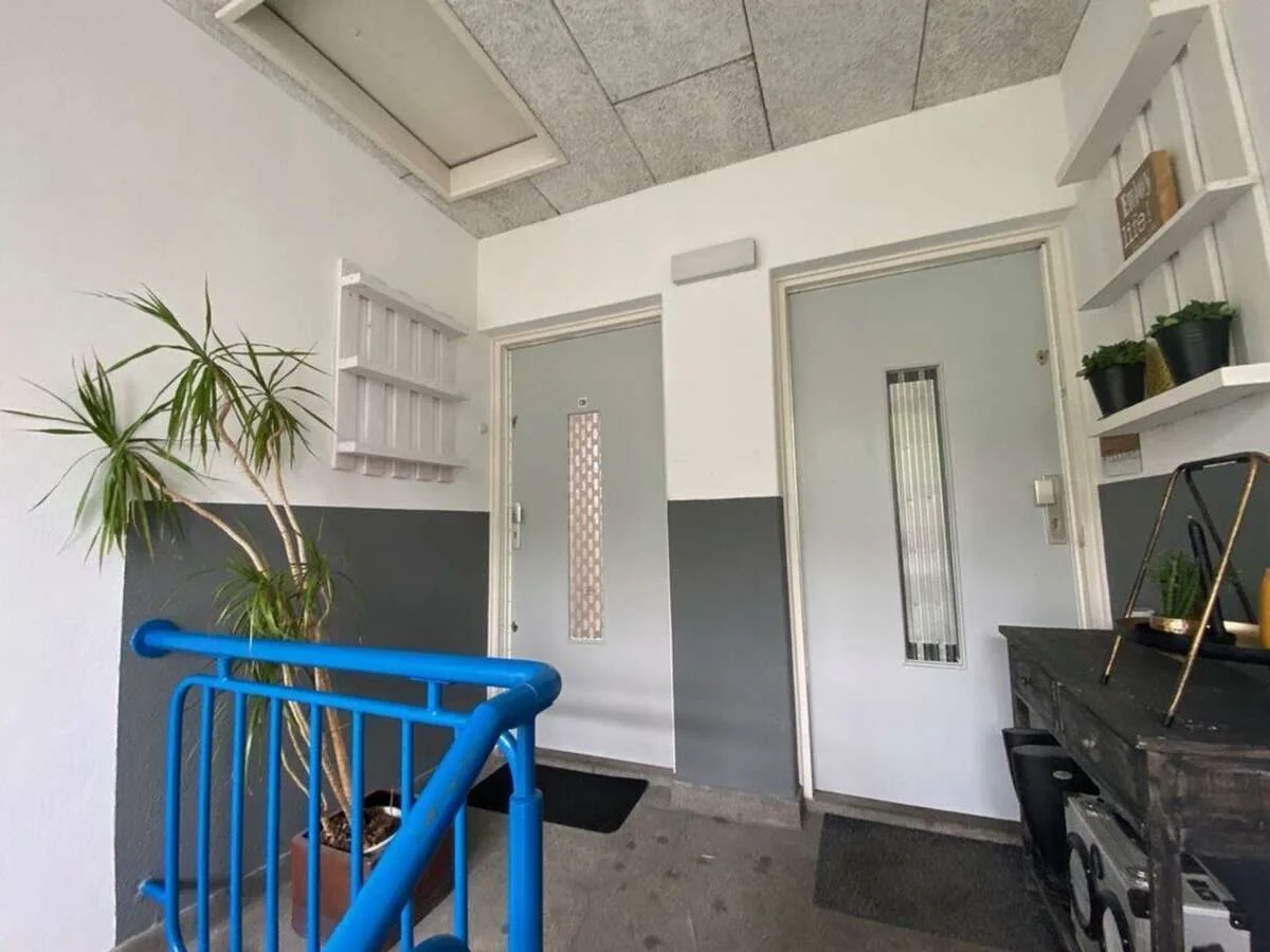 Foto van de Appartement gelegen aan de W.H. van Leeuwenlaan in Delft