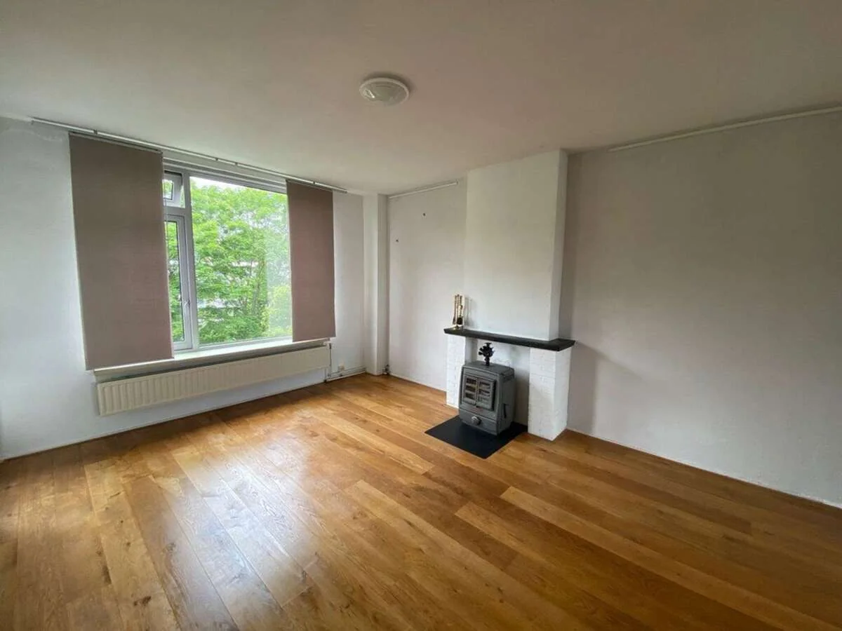 Foto van de Appartement gelegen aan de W.H. van Leeuwenlaan in Delft