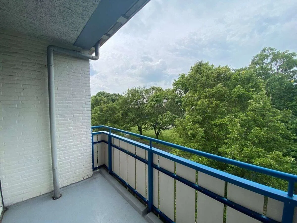 Foto van de Appartement gelegen aan de W.H. van Leeuwenlaan in Delft