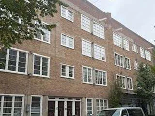 Foto van de Appartement gelegen aan de Van Speijkstraat in Amsterdam