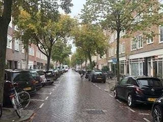 Foto van de Appartement gelegen aan de Van Speijkstraat in Amsterdam