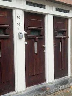 Foto van de Appartement gelegen aan de Van Speijkstraat in Amsterdam