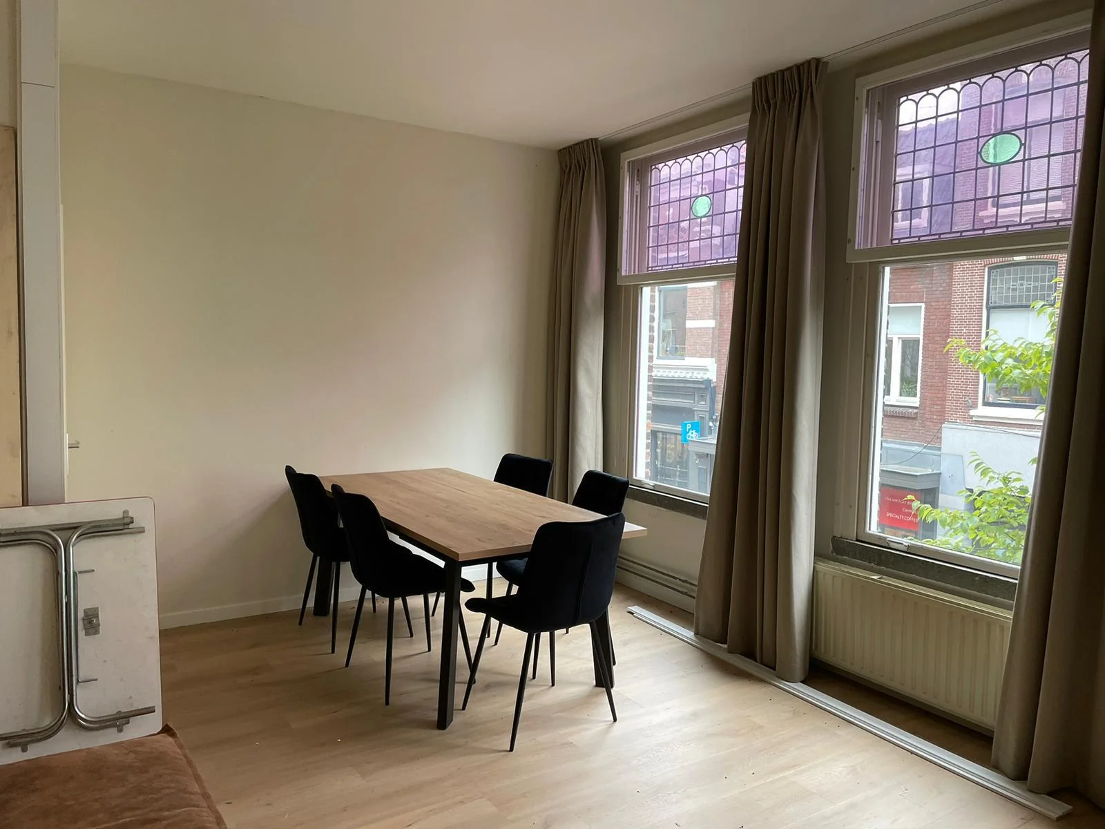 Foto van de Kamer gelegen aan de Markt in Delft