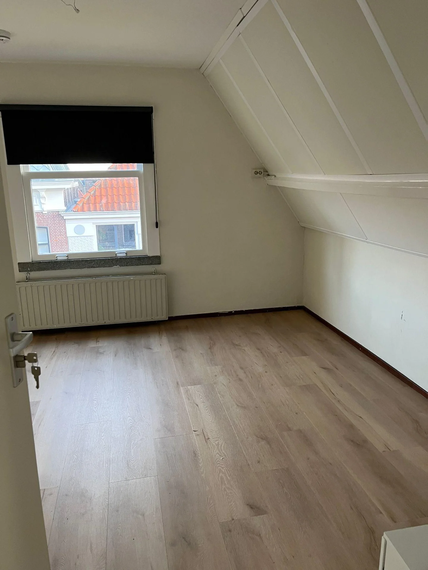 Foto van de Kamer gelegen aan de Markt in Delft