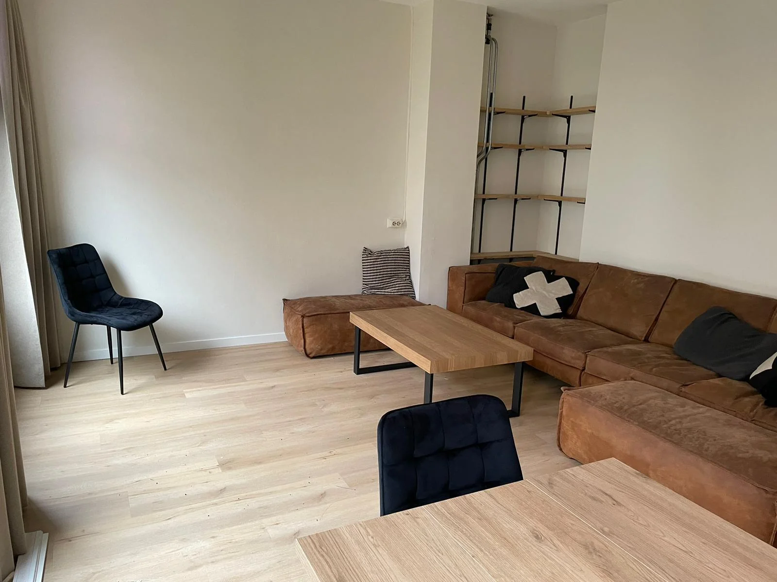 Foto van de Kamer gelegen aan de Markt in Delft