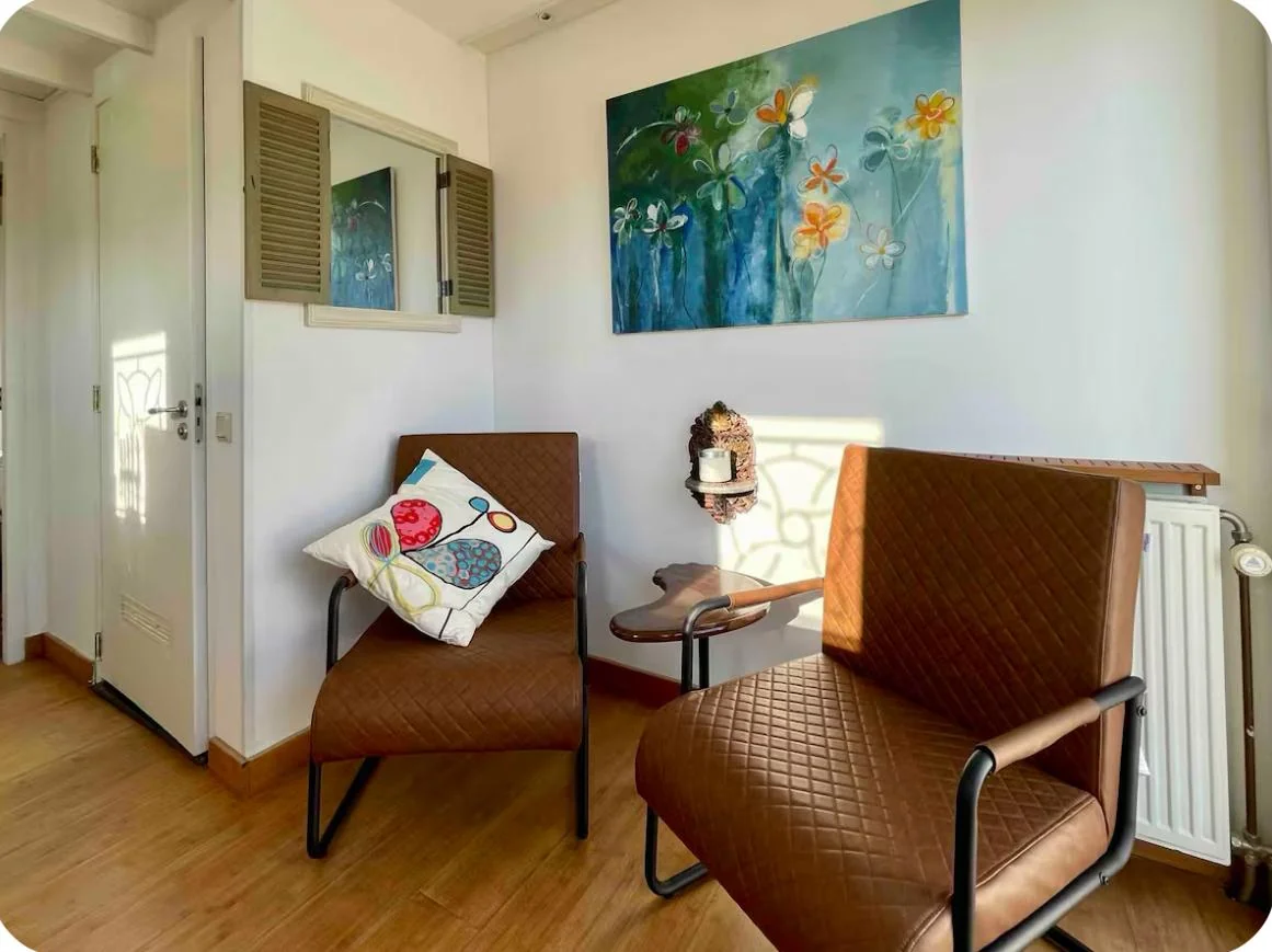 Foto van de Studio gelegen aan de Kloosterdijk in Monnickendam