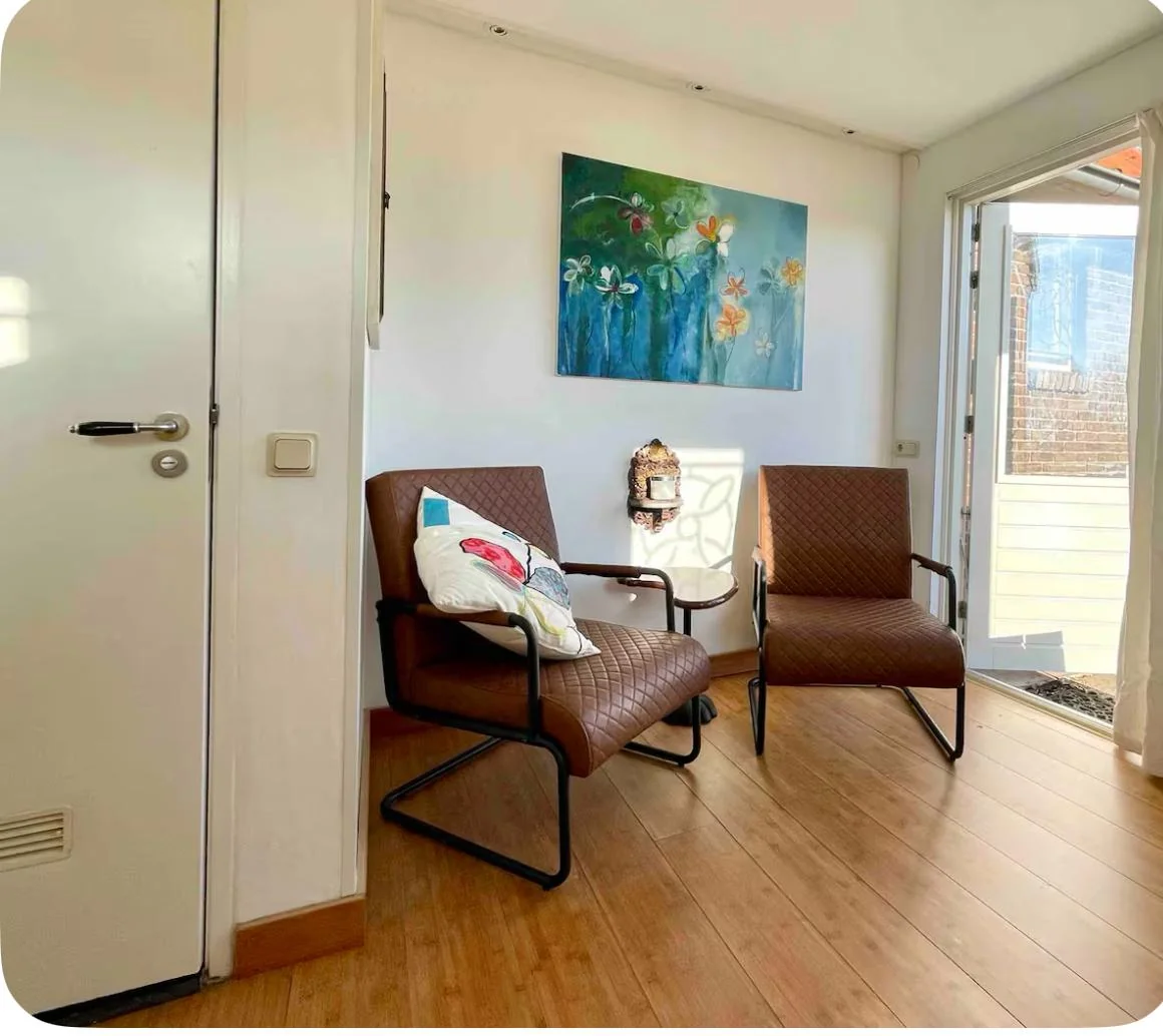Foto van de Studio gelegen aan de Kloosterdijk in Monnickendam