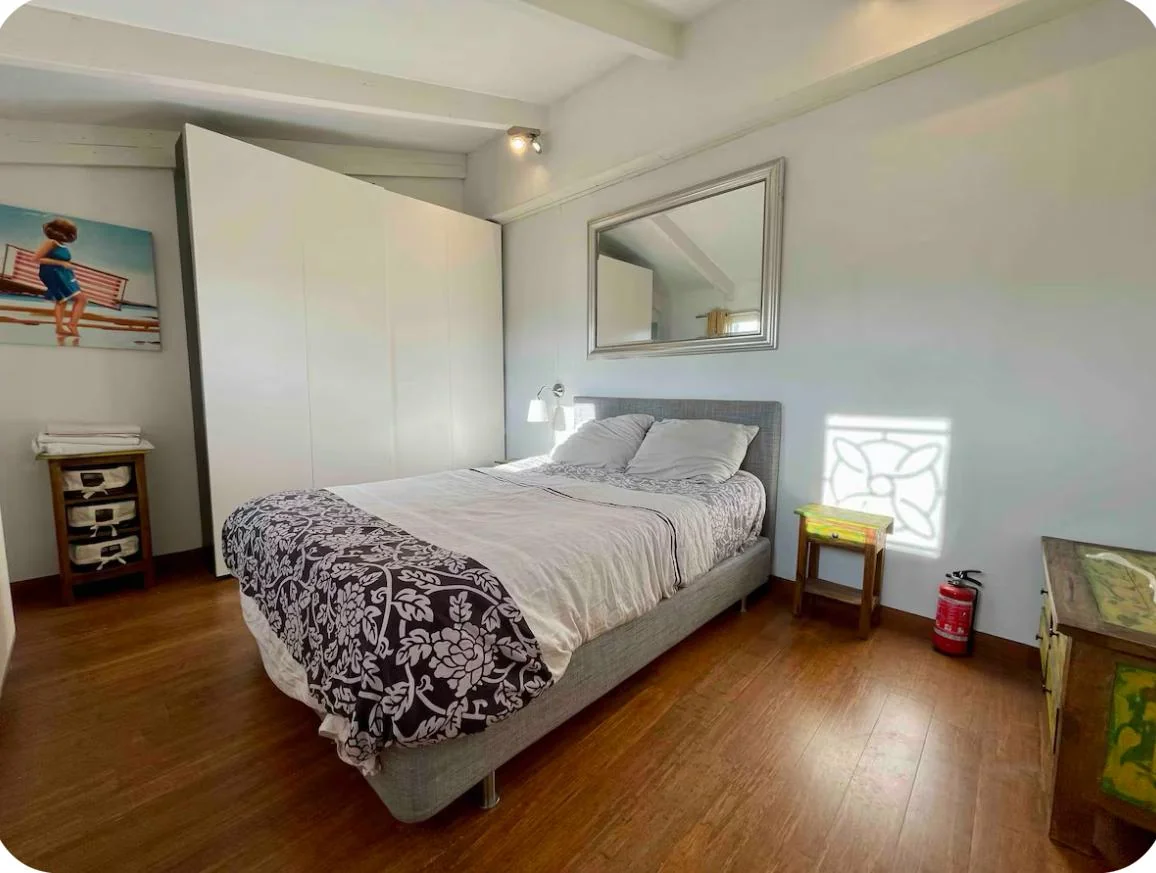 Foto van de Studio gelegen aan de Kloosterdijk in Monnickendam