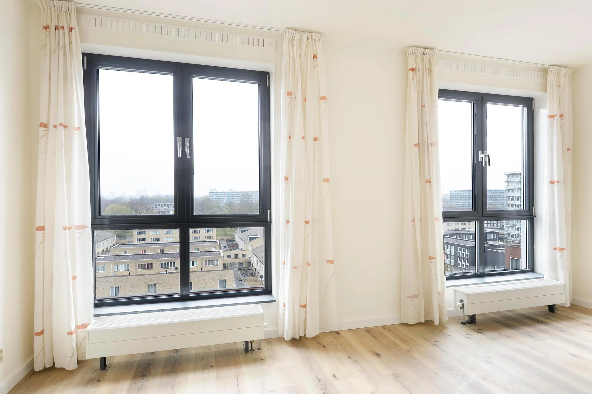 Foto van de Appartement gelegen aan de Bijlmerdreef in Amsterdam