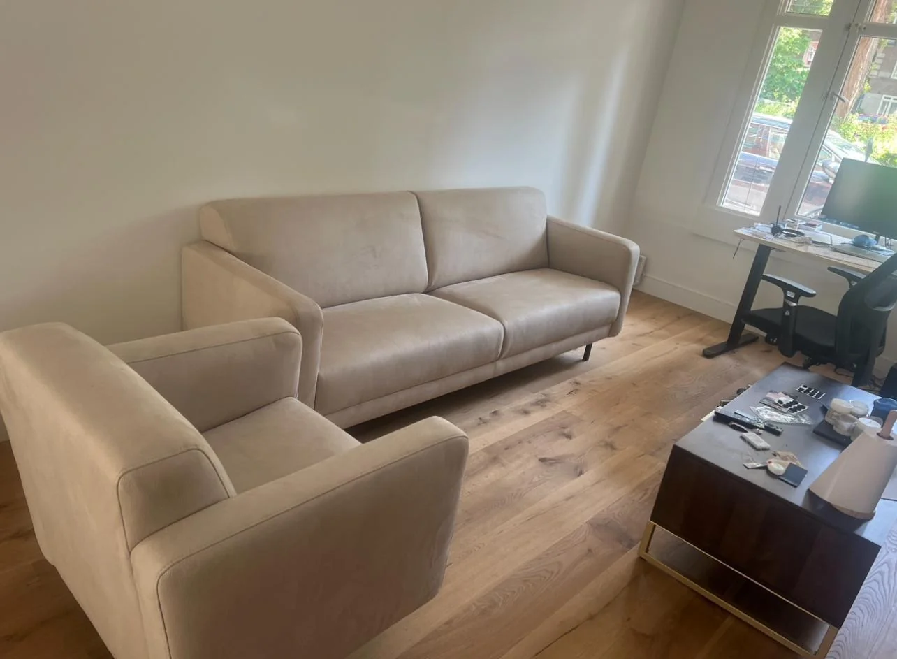Foto van de Appartement gelegen aan de Rooseveltlaan in Amsterdam
