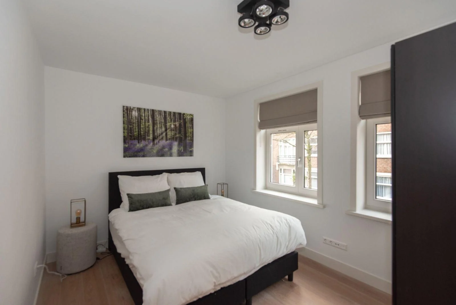 Foto van de Kamer gelegen aan de Zoomstraat in Amsterdam