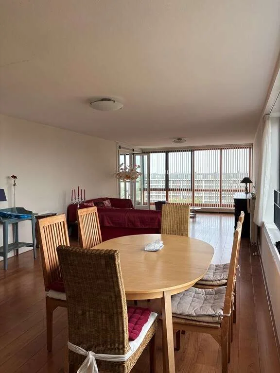 Foto van de Appartement gelegen aan de Jacques Veltmanstraat in Amsterdam