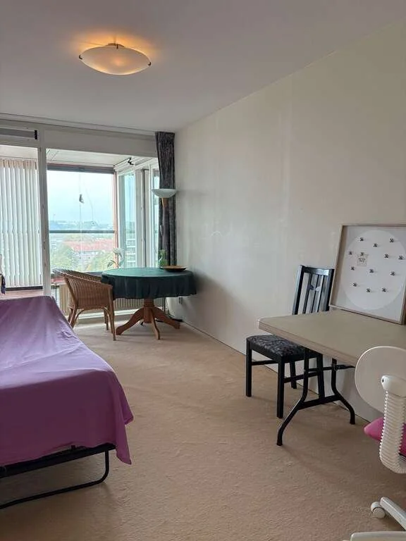 Foto van de Appartement gelegen aan de Jacques Veltmanstraat in Amsterdam