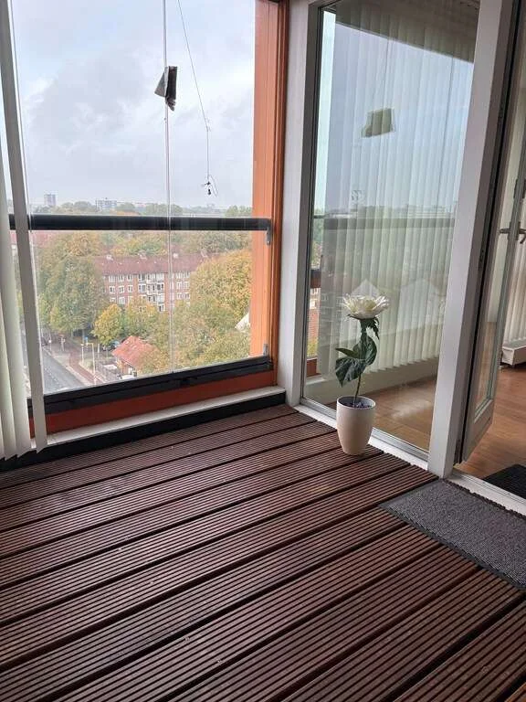 Foto van de Appartement gelegen aan de Jacques Veltmanstraat in Amsterdam