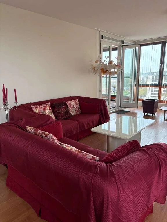 Foto van de Appartement gelegen aan de Jacques Veltmanstraat in Amsterdam