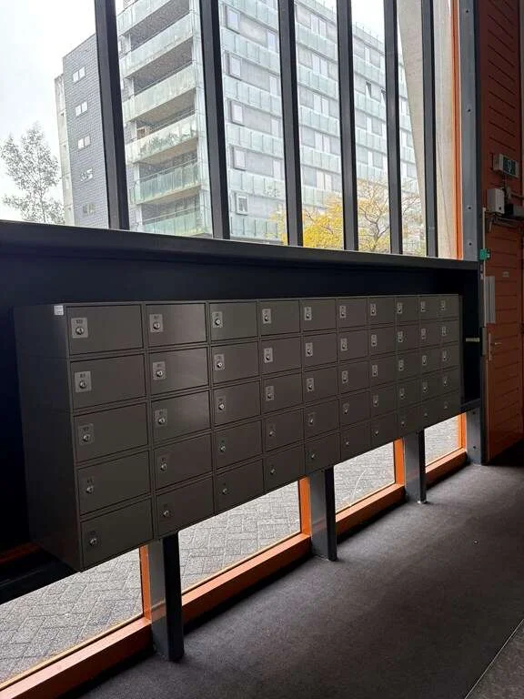 Foto van de Appartement gelegen aan de Jacques Veltmanstraat in Amsterdam