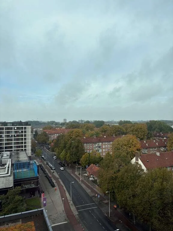 Foto van de Appartement gelegen aan de Jacques Veltmanstraat in Amsterdam