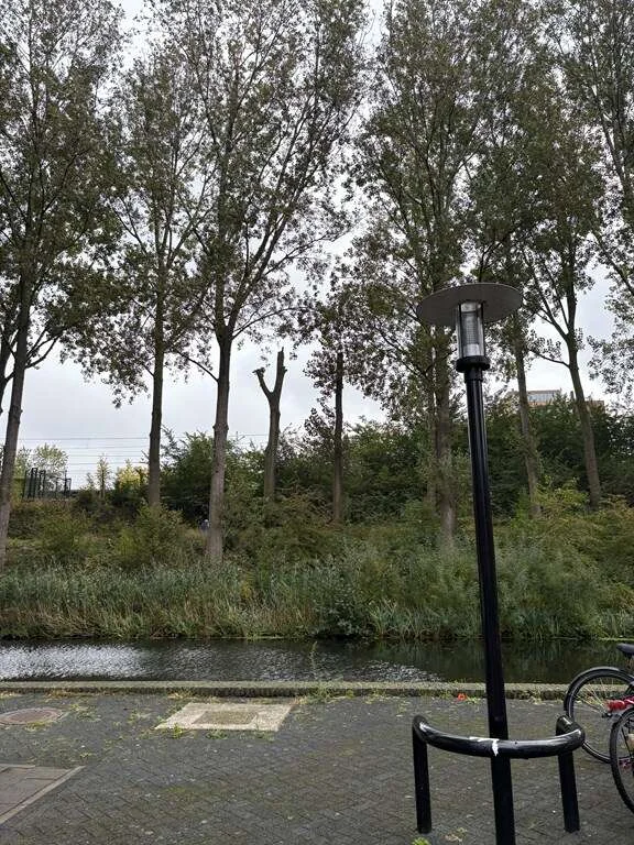 Foto van de Appartement gelegen aan de Jacques Veltmanstraat in Amsterdam
