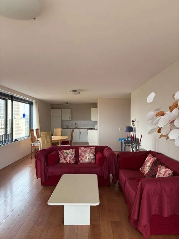 Foto van de Appartement gelegen aan de Jacques Veltmanstraat in Amsterdam