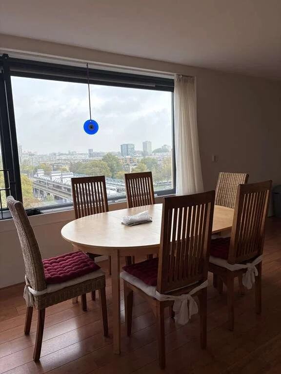 Foto van de Appartement gelegen aan de Jacques Veltmanstraat in Amsterdam