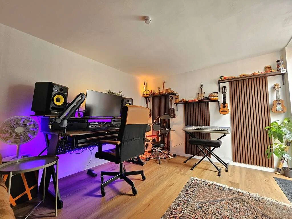 Foto van de Appartement gelegen aan de Bovendijk in Rotterdam