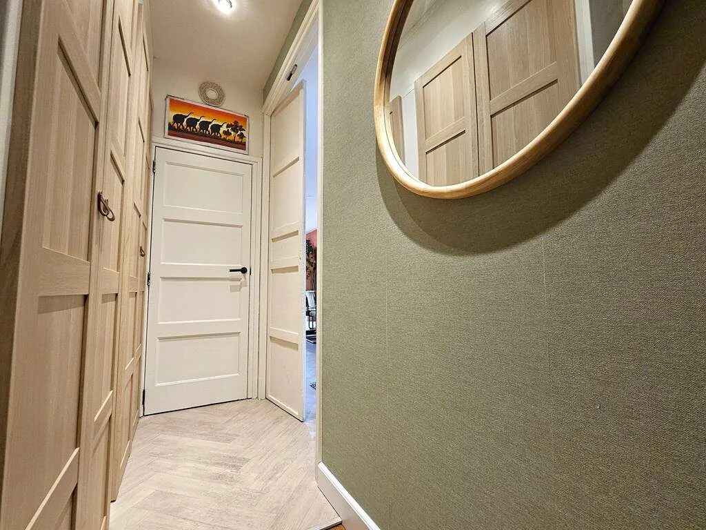 Foto van de Appartement gelegen aan de Bovendijk in Rotterdam