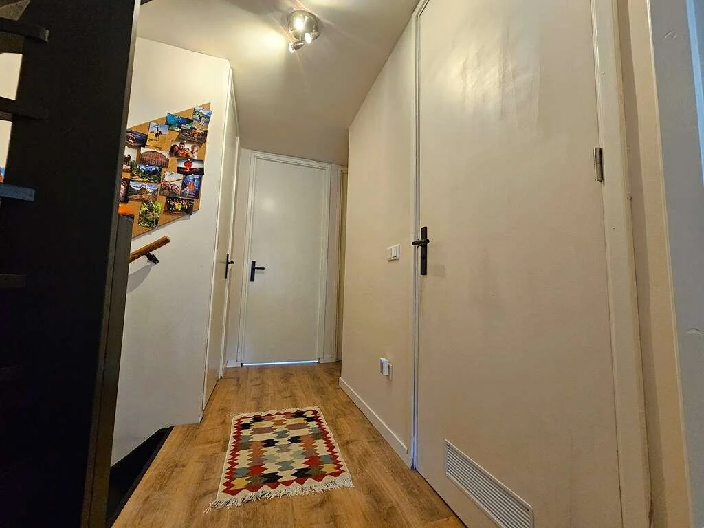 Foto van de Appartement gelegen aan de Bovendijk in Rotterdam