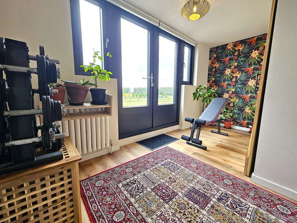 Foto van de Appartement gelegen aan de Bovendijk in Rotterdam