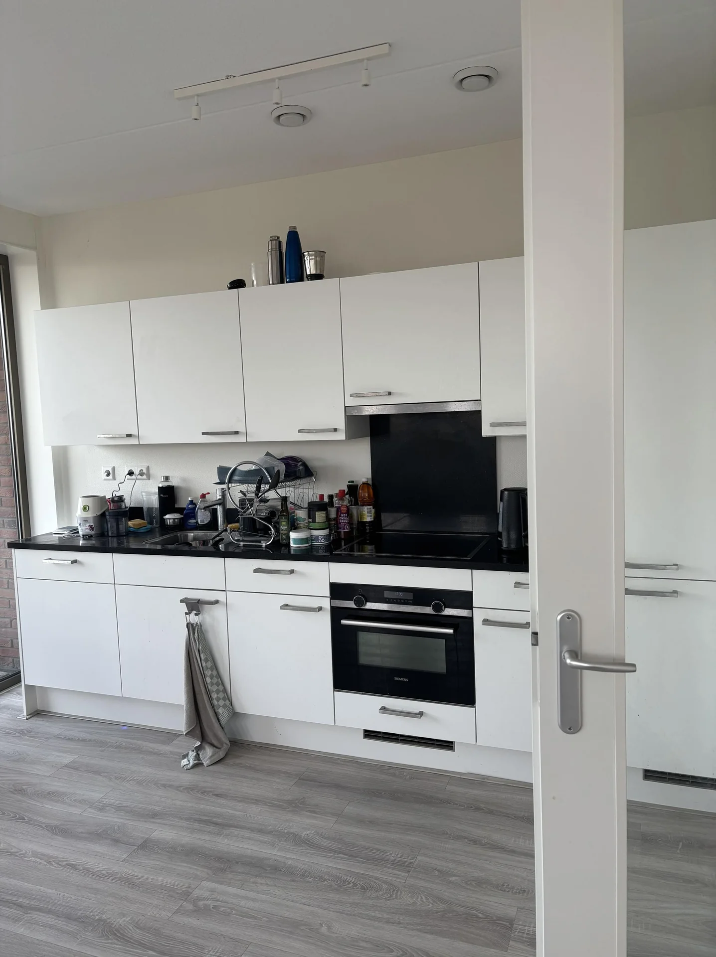 Foto van de Kamer gelegen aan de Punt Sniep in Diemen