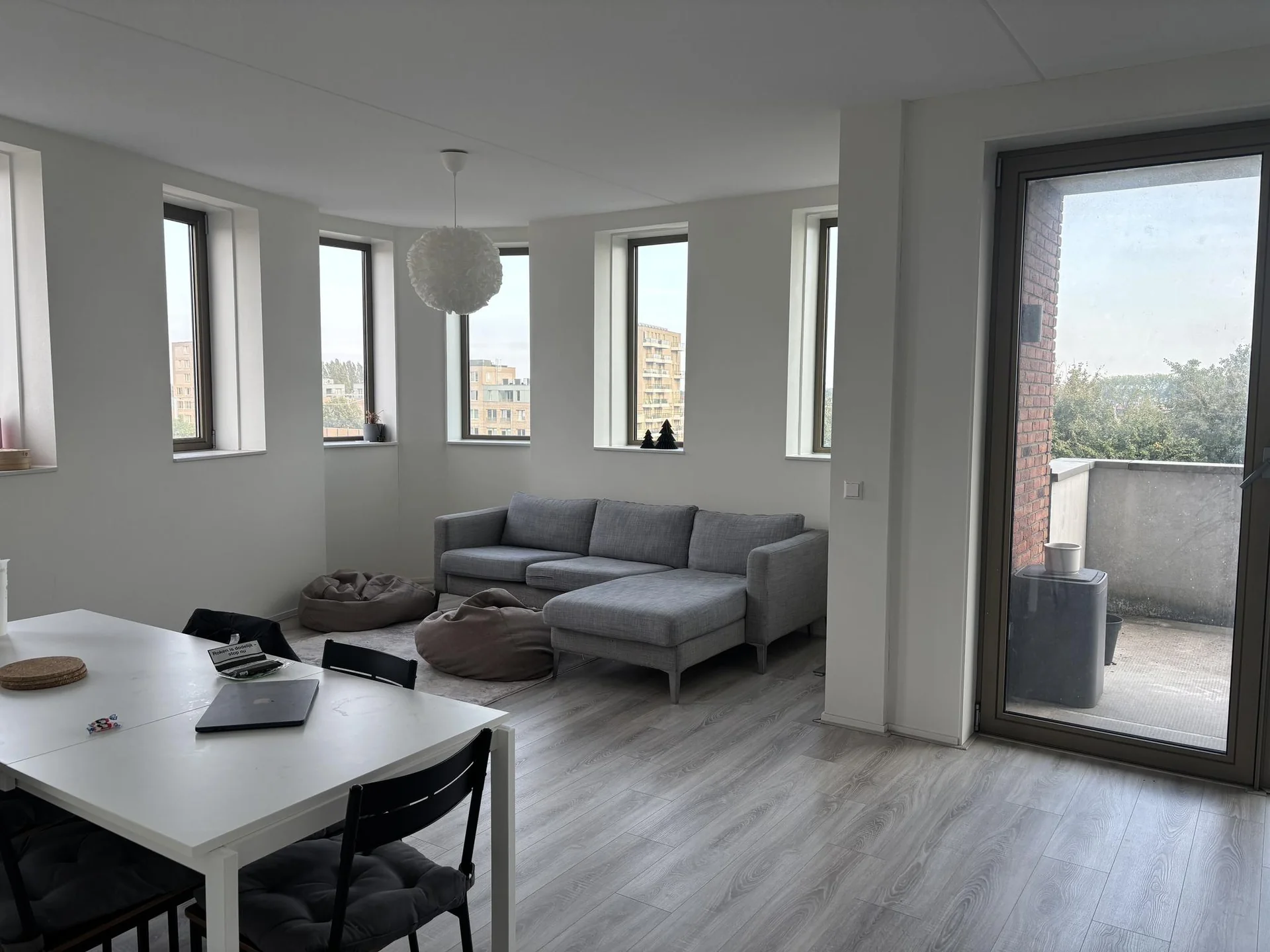 Foto van de Kamer gelegen aan de Punt Sniep in Diemen