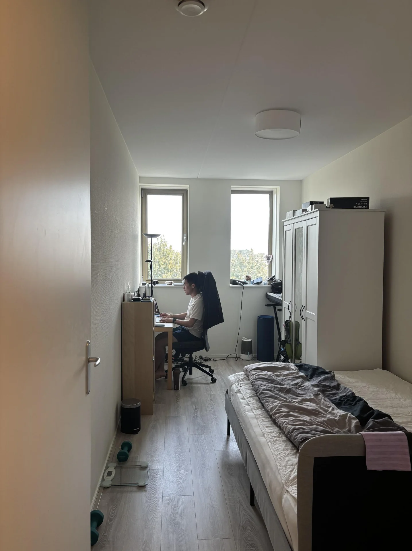 Foto van de Kamer gelegen aan de Punt Sniep in Diemen