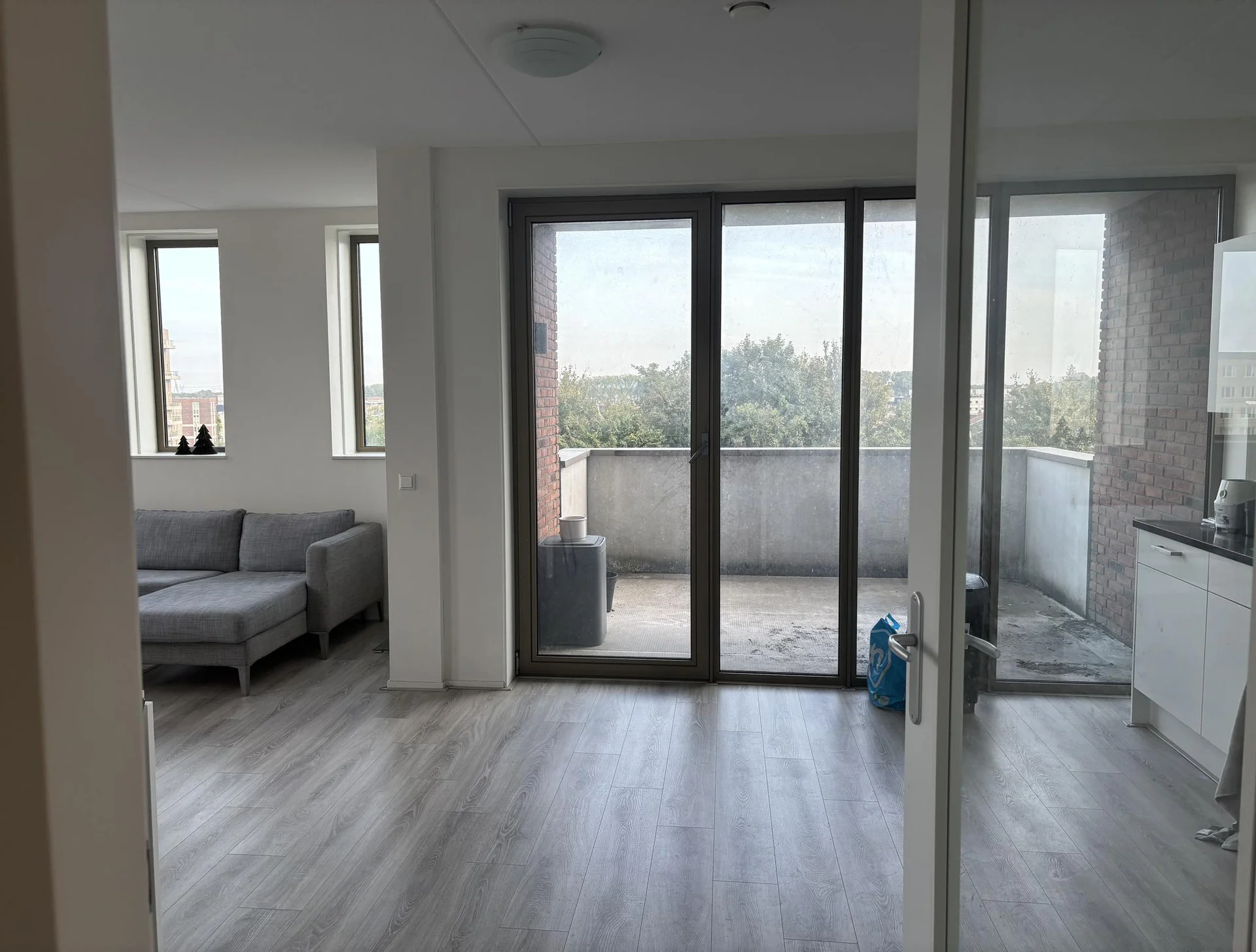 Foto van de Kamer gelegen aan de Punt Sniep in Diemen