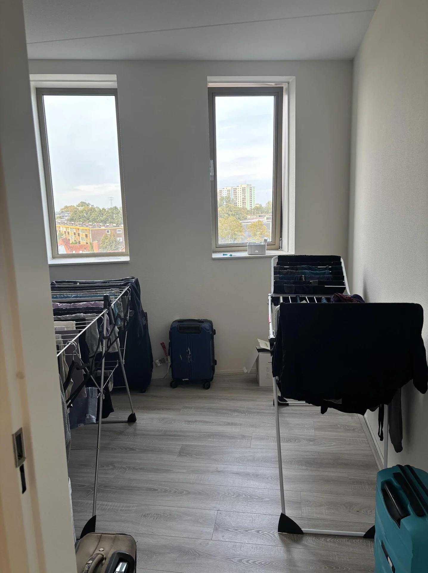 Foto van de Kamer gelegen aan de Punt Sniep in Diemen