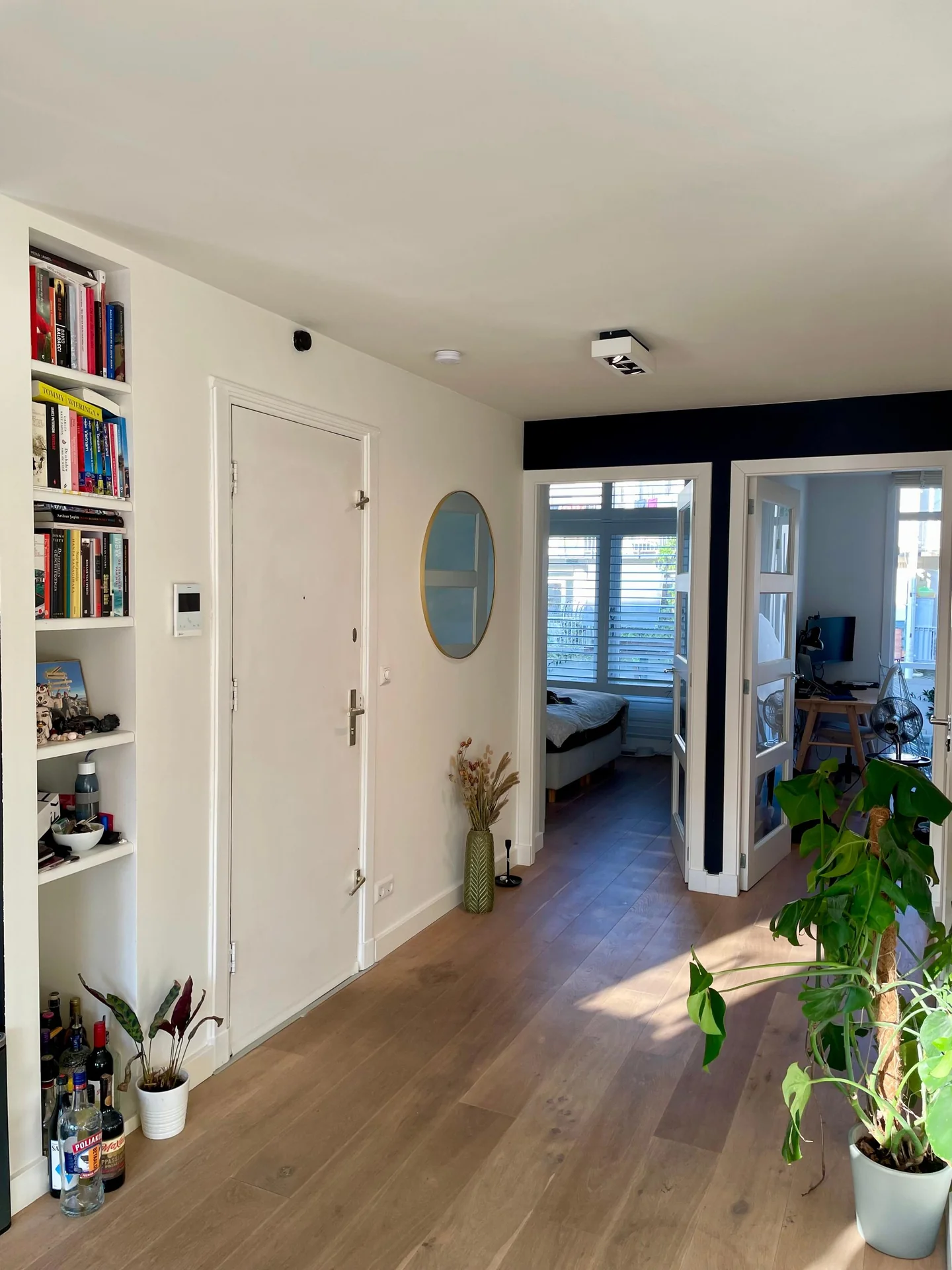 Foto van de Appartement gelegen aan de Hoofdweg in Amsterdam