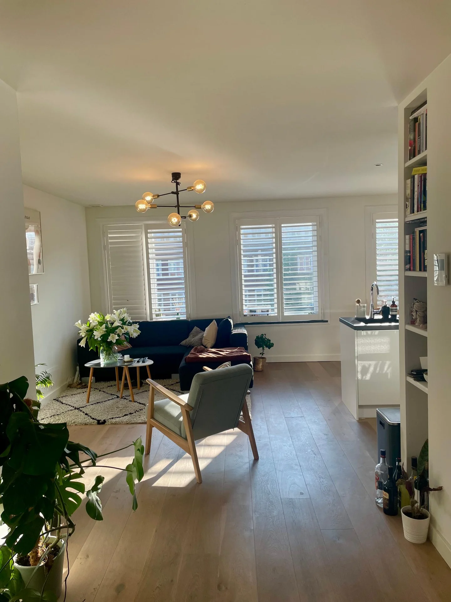 Foto van de Appartement gelegen aan de Hoofdweg in Amsterdam