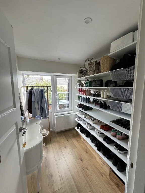 Foto van de Appartement gelegen aan de Pasteursingel in Rotterdam