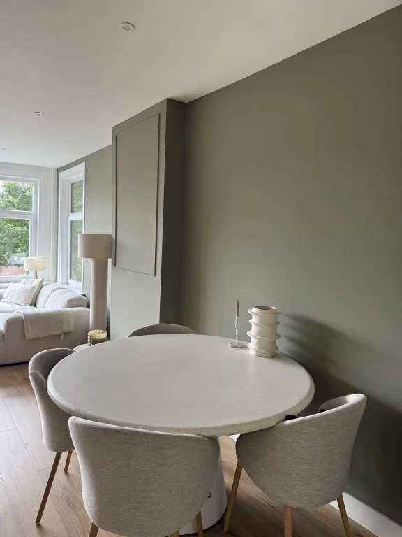 Foto van de Appartement gelegen aan de Pasteursingel in Rotterdam