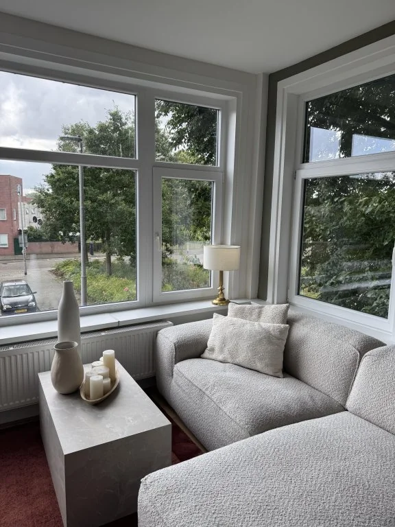 Foto van de Appartement gelegen aan de Pasteursingel in Rotterdam