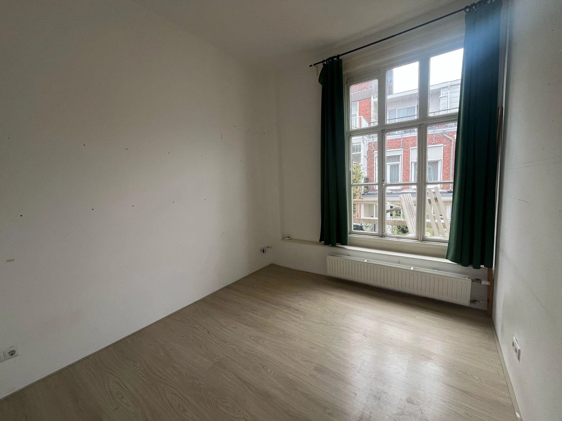 Foto van de Kamer gelegen aan de Nieuwe Blekerstraat in Groningen