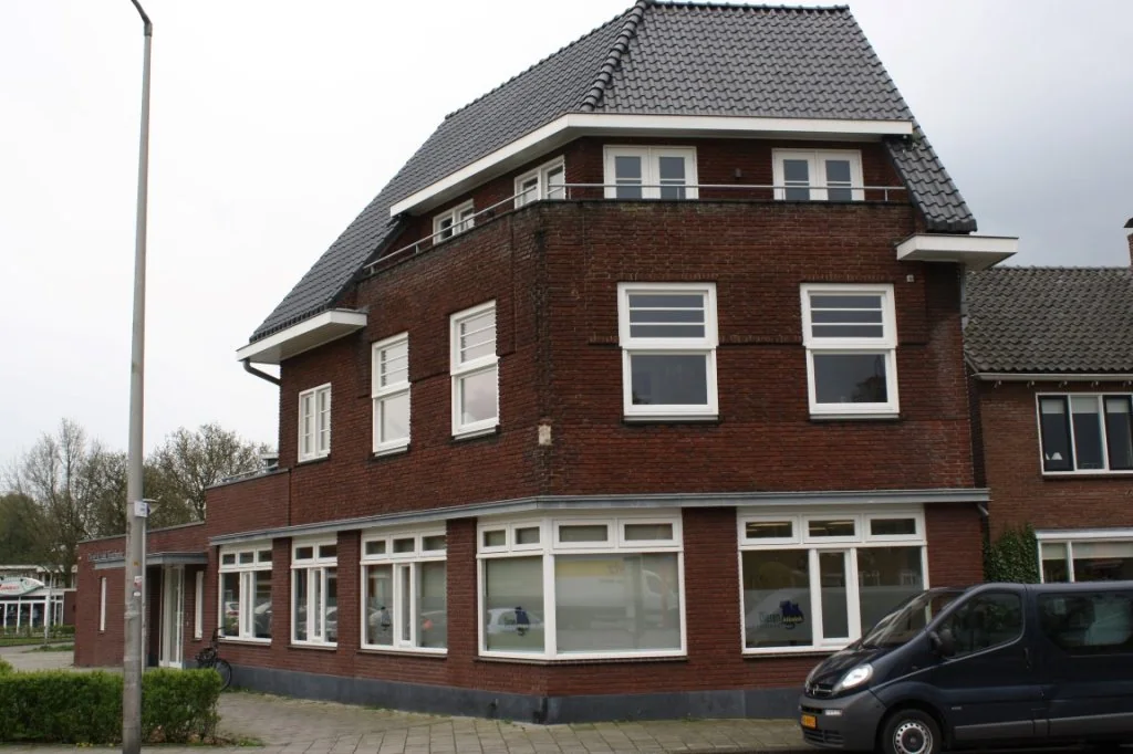 Foto van de Appartement gelegen aan de Brinkstraat in Enschede