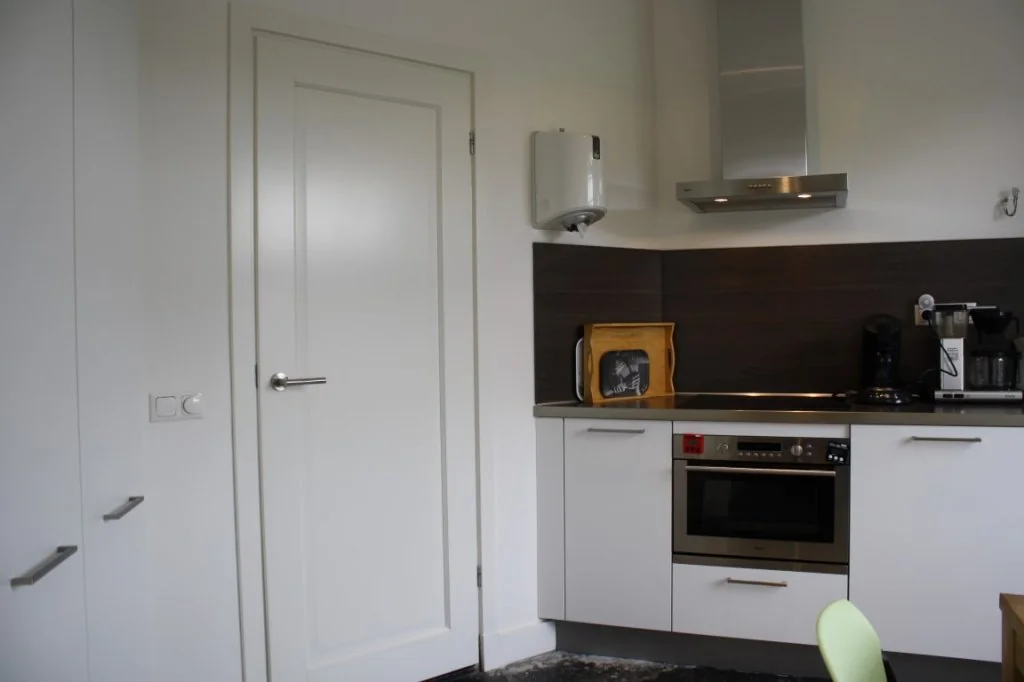 Foto van de Appartement gelegen aan de Brinkstraat in Enschede