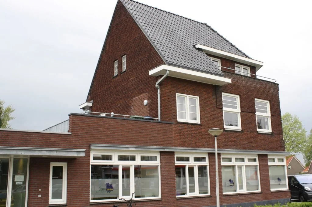 Foto van de Appartement gelegen aan de Brinkstraat in Enschede