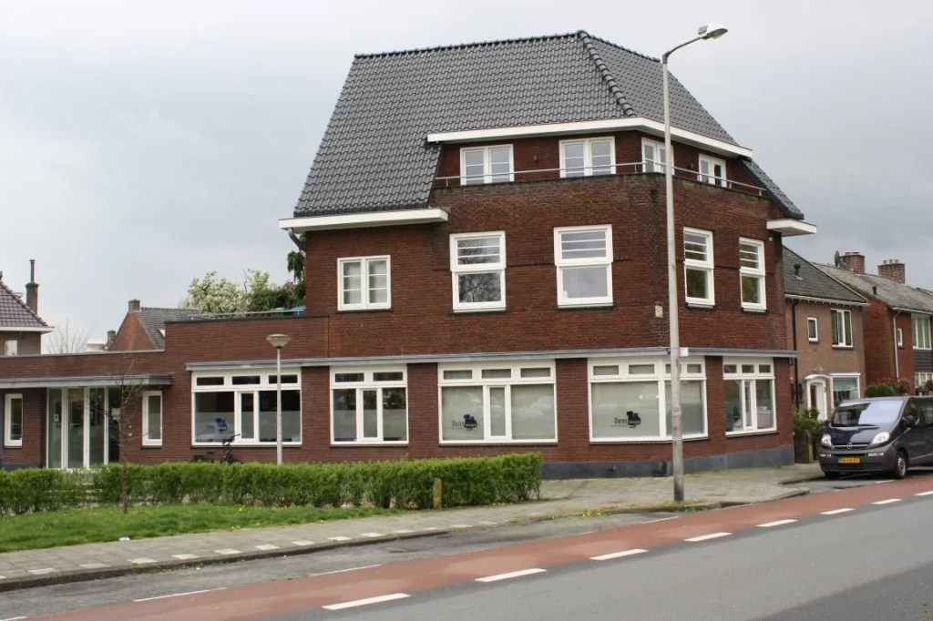 Foto van de Appartement gelegen aan de Brinkstraat in Enschede