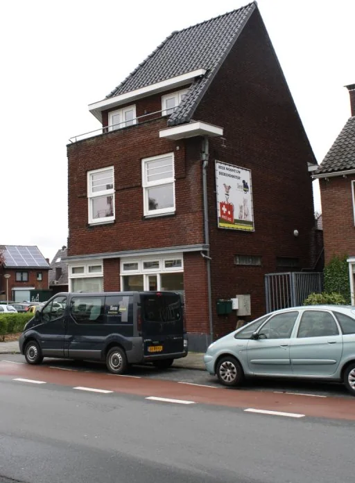 Foto van de Appartement gelegen aan de Brinkstraat in Enschede